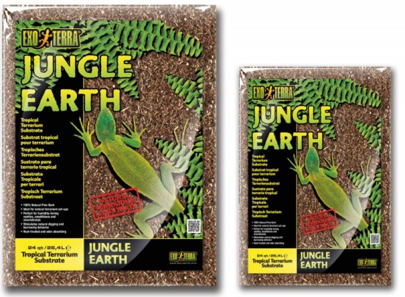 Exo Terra Jungle Earth
